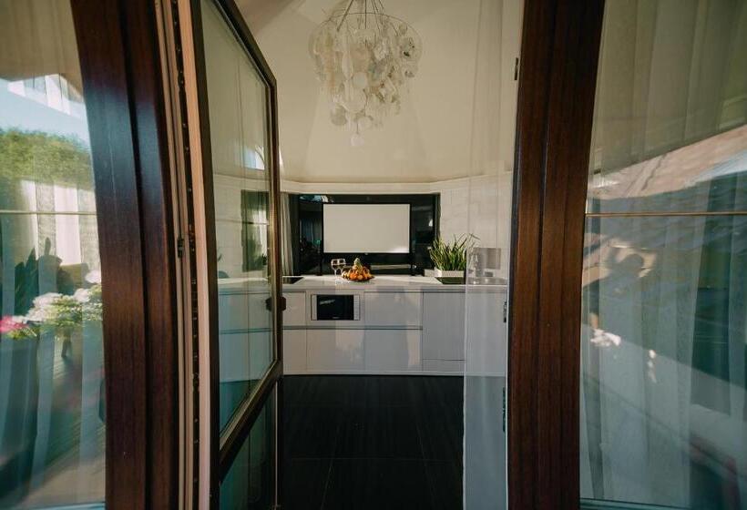 سوئیت پرزیدنت, Complex Dacha