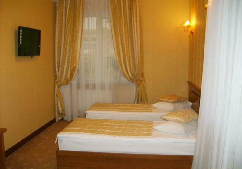 اتاق استاندارد, Complex Gayki