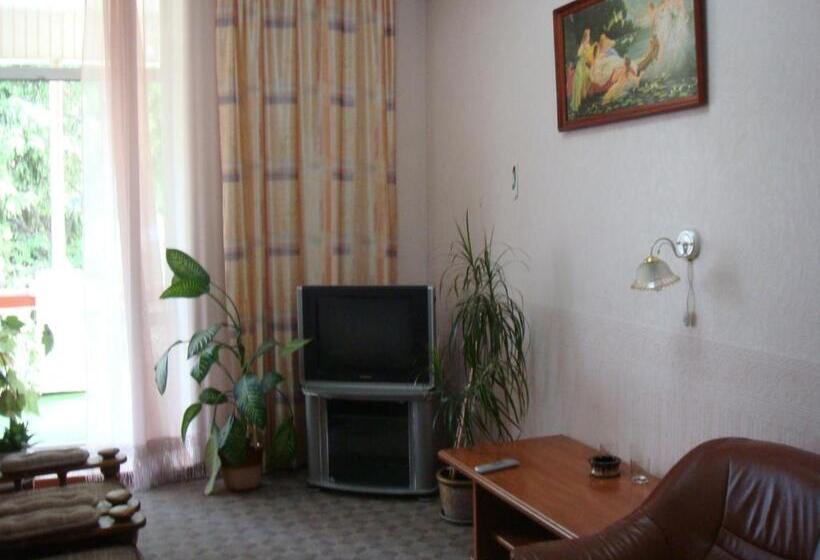 Suite with Terrace, Filvarki Centre