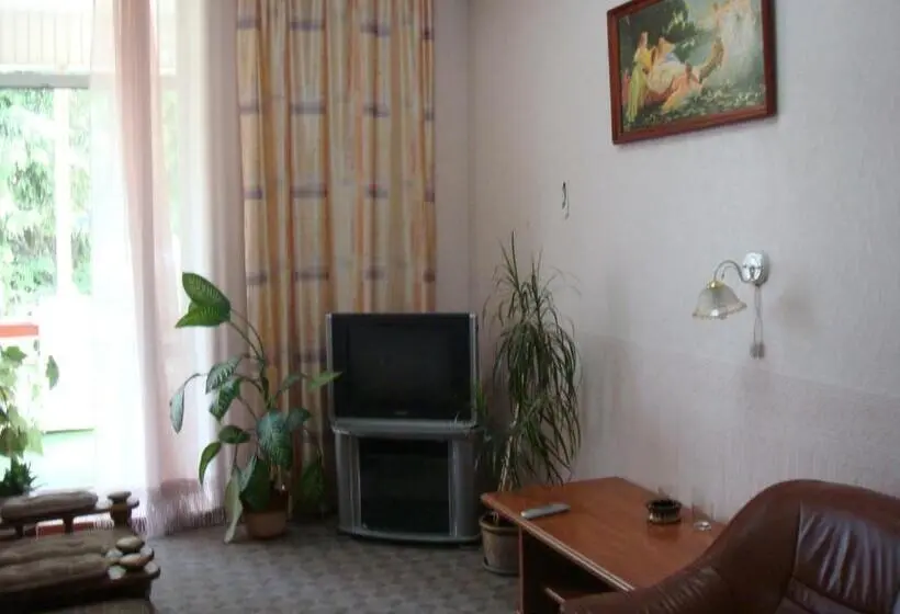 Suite amb Terrassa, Filvarki Centre