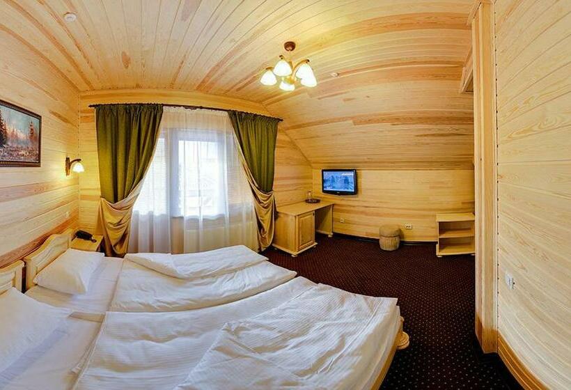 اتاق استاندارد, Forest House