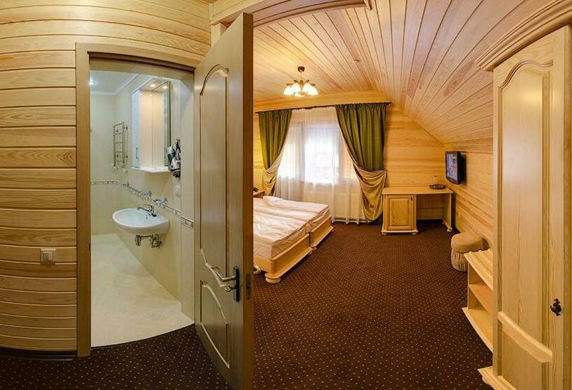 اتاق استاندارد, Forest House