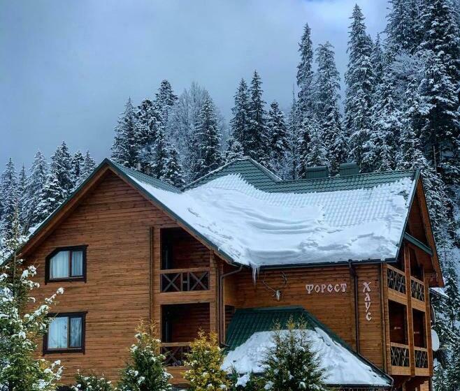 سوییت جونیور, Forest House