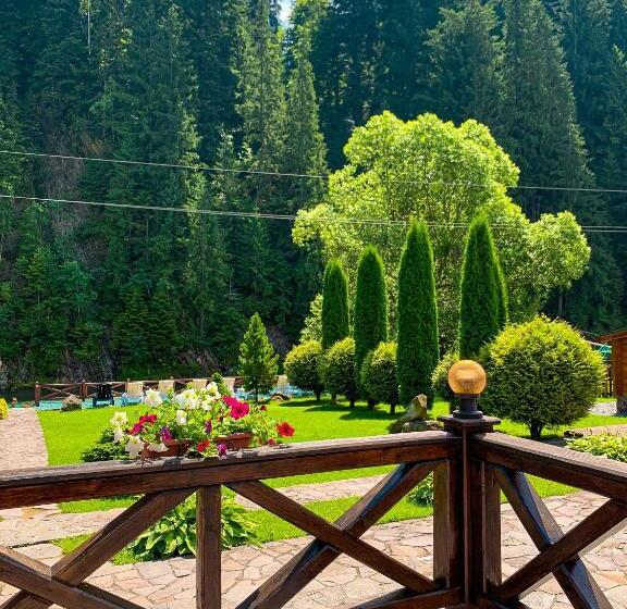 سوییت, Forest House