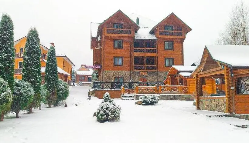Sviitti, Forest House