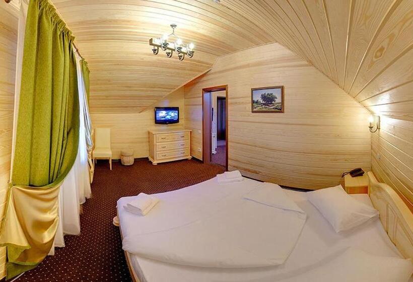 스위트, Forest House