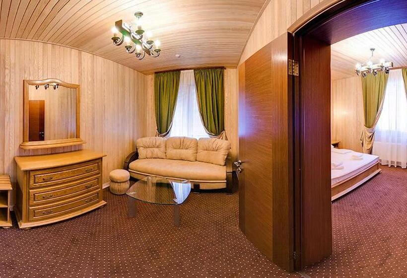 스위트, Forest House