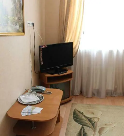 اتاق استاندارد, Galian