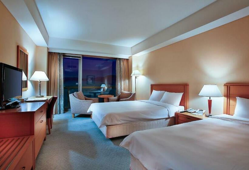 Habitación Deluxe Vista Mar, Hyundai By Lahan Mokpo