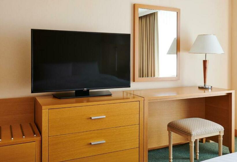 Habitación Deluxe Vista Mar, Hyundai By Lahan Mokpo