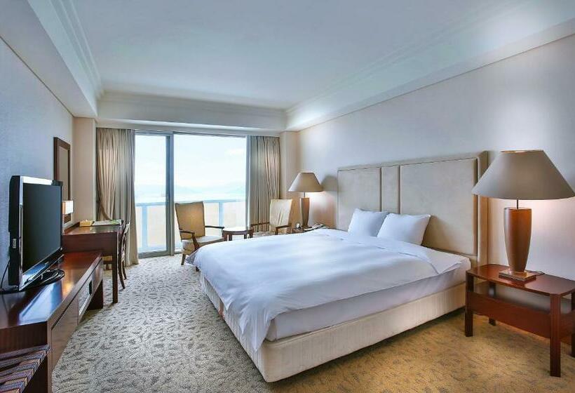 Habitación Deluxe Vista Mar, Hyundai By Lahan Mokpo