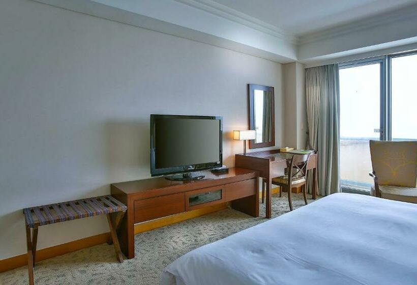 Habitación Deluxe Vista Mar, Hyundai By Lahan Mokpo