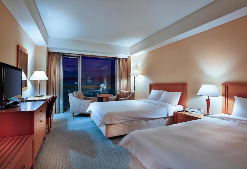 Habitación Deluxe Vista Montaña, Hyundai By Lahan Mokpo