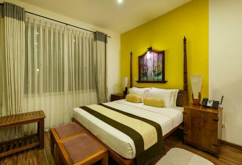 Номер Стандарт Трехместный, Morning Dew Boutique Hotel Ella