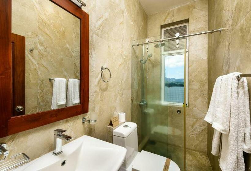 اتاق لوکس, Morning Dew Boutique Hotel Ella