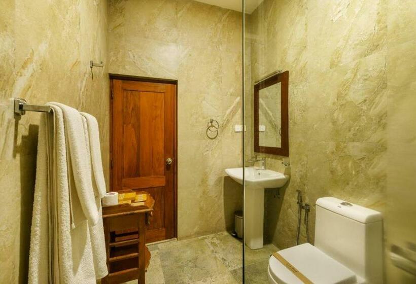 Номер Стандарт Трехместный, Morning Dew Boutique Hotel Ella