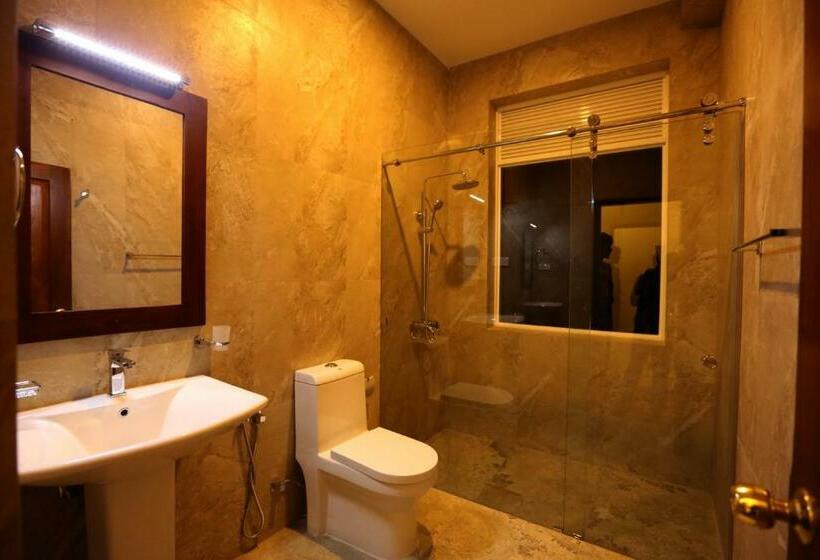 Стандартный Номер Кровать Кинг, Morning Dew Boutique Hotel Ella