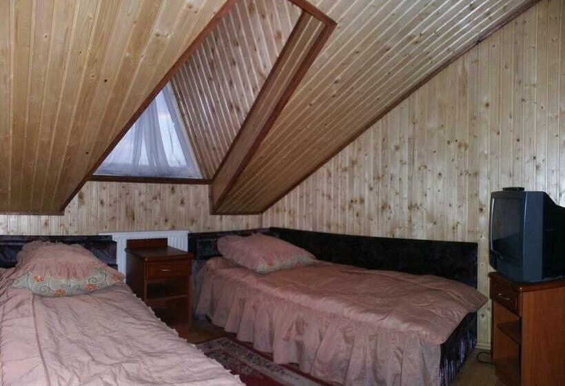 Habitación Estándar, Morozko