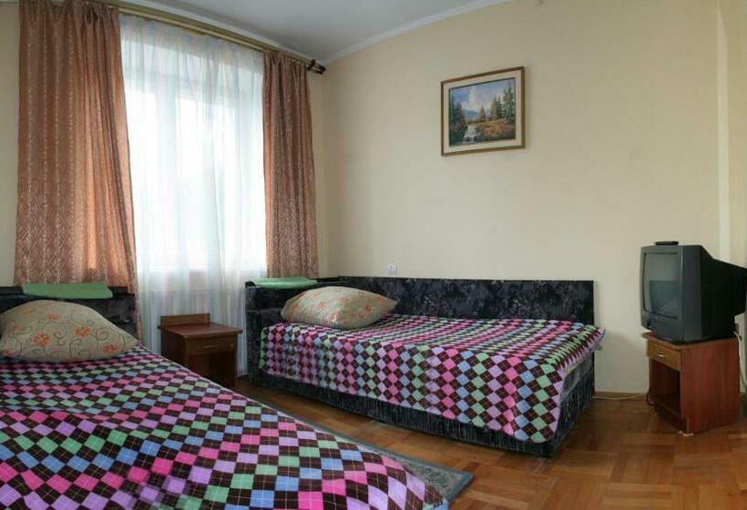 Habitación Estándar, Morozko