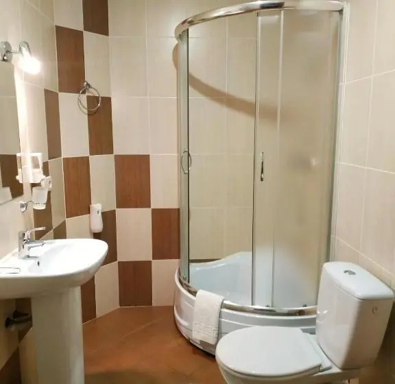 Suite, Na Gorbi