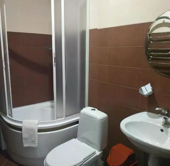 Habitació Triple Economy, Na Gorbi