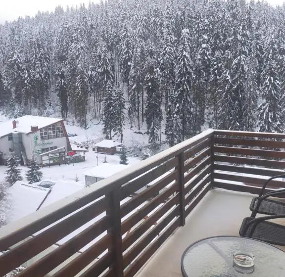 Suite Vista Muntanya, Na Gorbi
