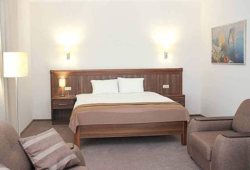 シティビュージュニアスイート, Porto Riva