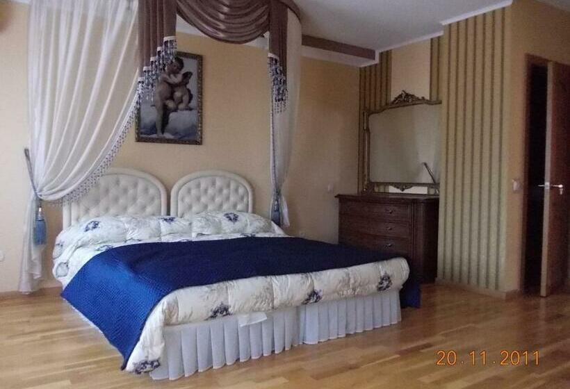 جناح, Rayske Yabloko