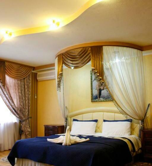 جناح, Rayske Yabloko