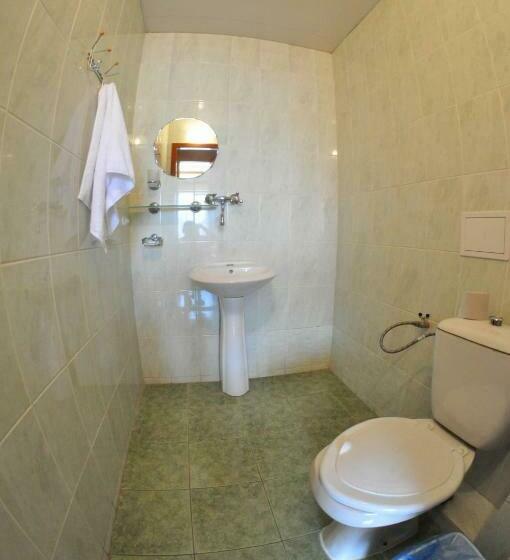 اتاق استاندارد یک نفره, Tourist Poltava