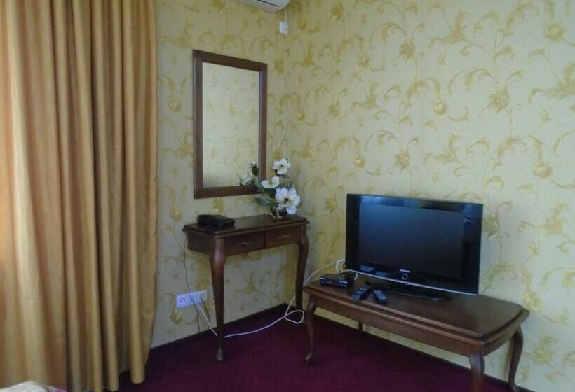 سوییت, Tourist Poltava