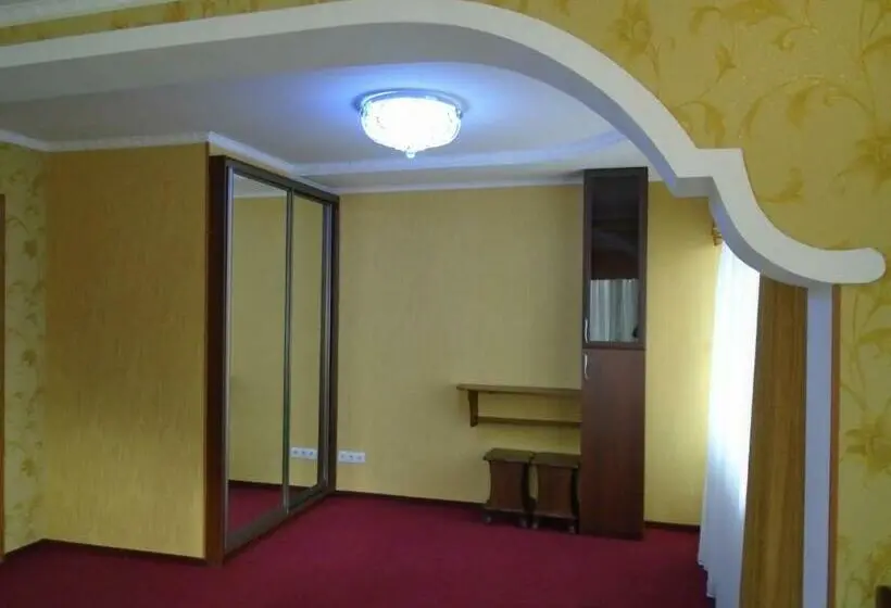 Sviitti, Tourist Poltava