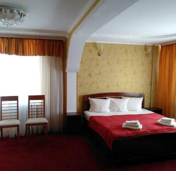 سوییت, Tourist Poltava