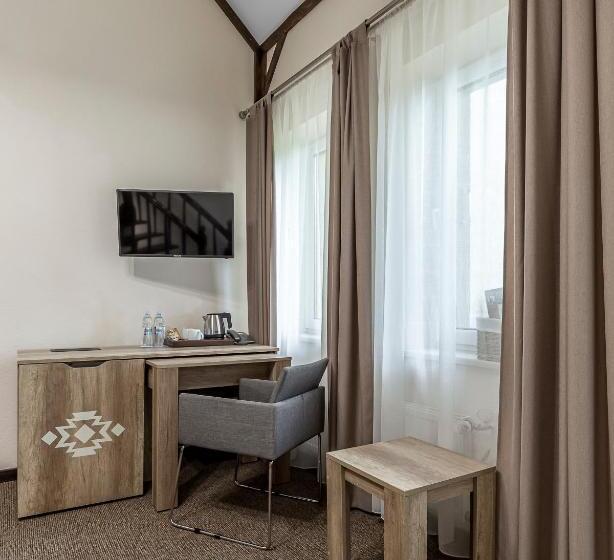 סוויטה, Zahar Berkut