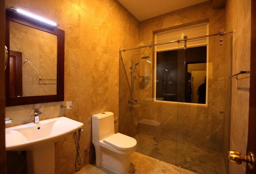 اتاق استاندارد سه نفره, Morning Dew Boutique Hotel Ella