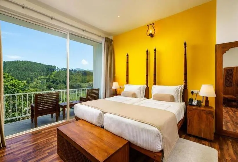 景色の見えるスーペリアルーム, Morning Dew Boutique Hotel Ella