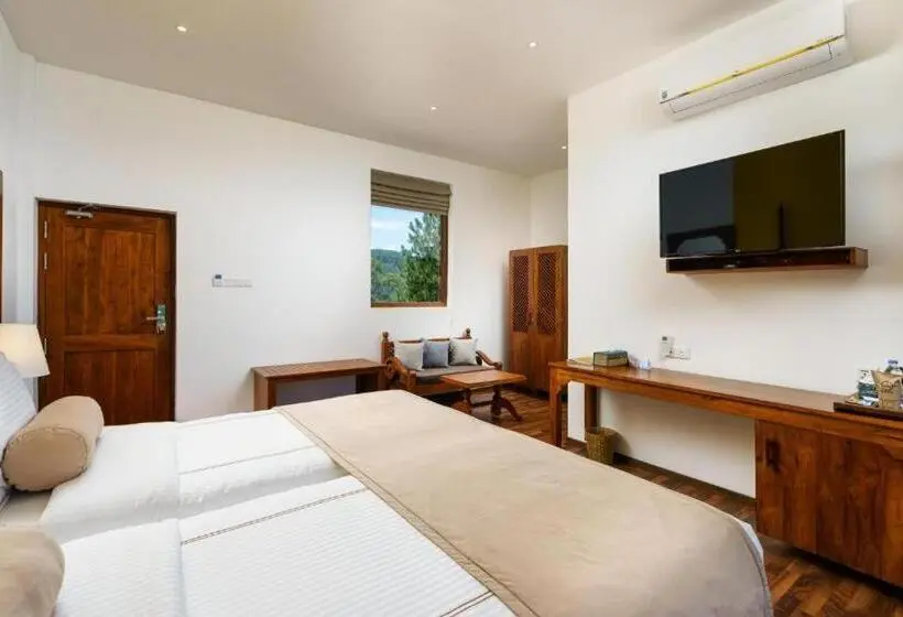 景色の見えるスーペリアルーム, Morning Dew Boutique Hotel Ella