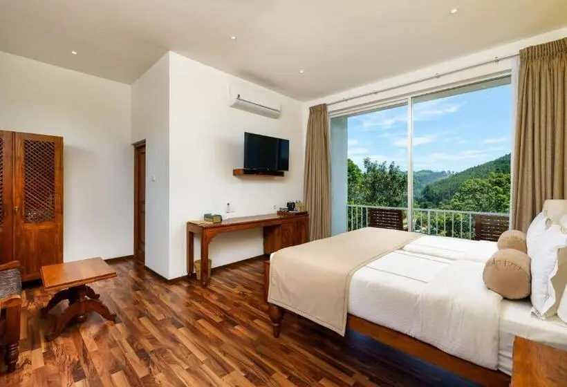 景色の見えるスーペリアルーム, Morning Dew Boutique Hotel Ella