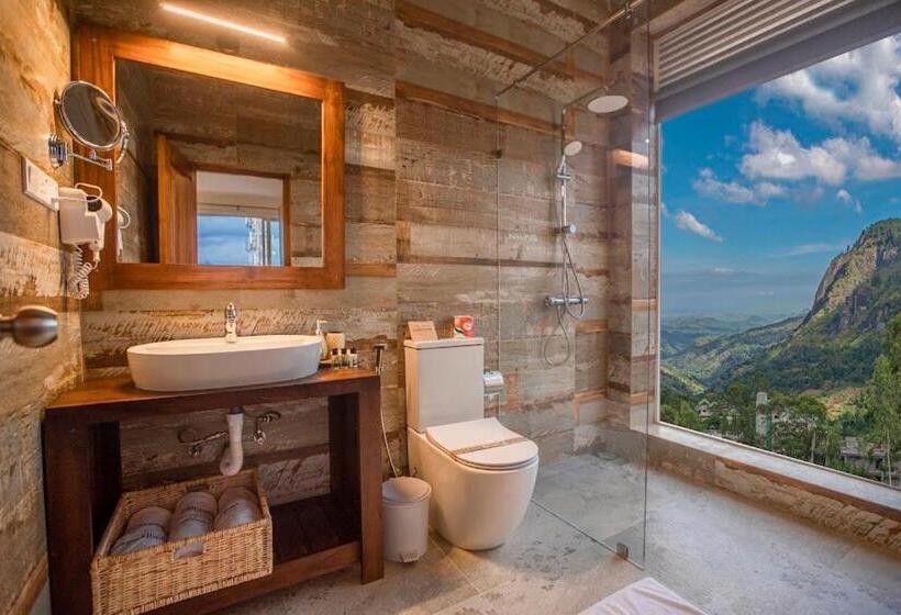 Трехместный Номер Deluxe, Morning Dew Boutique Hotel Ella