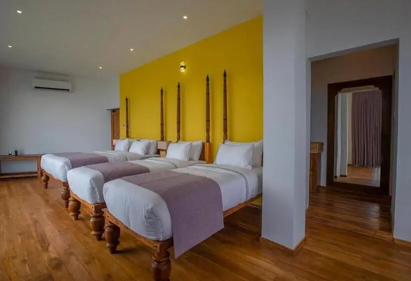 キングサイズベッドのスイートルーム, Morning Dew Boutique Hotel Ella