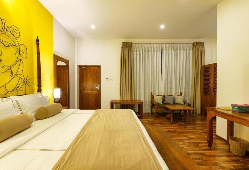 اتاق سوپریور با چشم‌انداز کوهستان, Morning Dew Boutique Hotel Ella