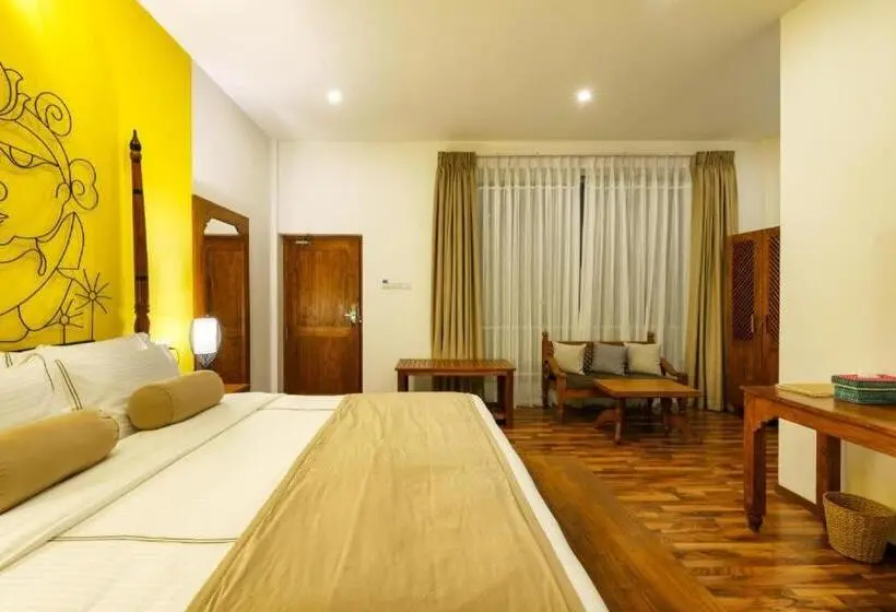 山の見えるスーペリアルーム, Morning Dew Boutique Hotel Ella
