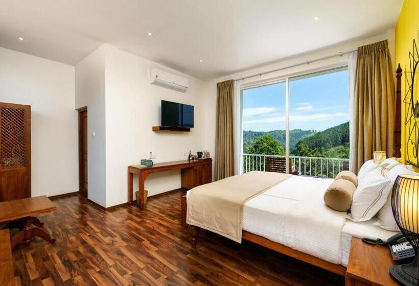 Номер Superior Вид на Горы, Morning Dew Boutique Hotel Ella