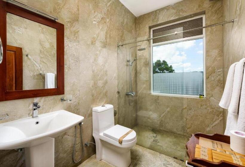 Семейный Номер Deluxe, Morning Dew Boutique Hotel Ella