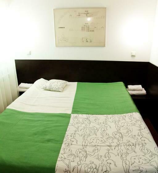 اتاق استاندارد, Motelchuk