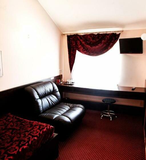 اتاق استاندارد یک نفره, Motelchuk