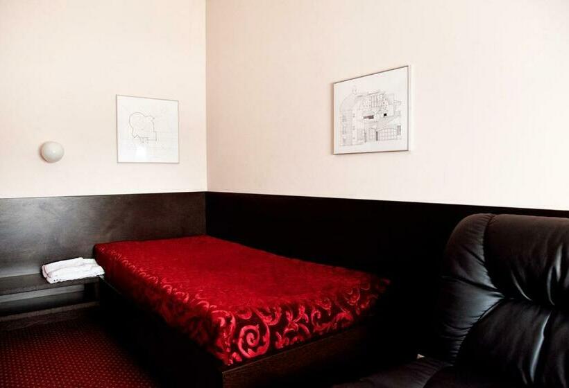 اتاق استاندارد یک نفره, Motelchuk