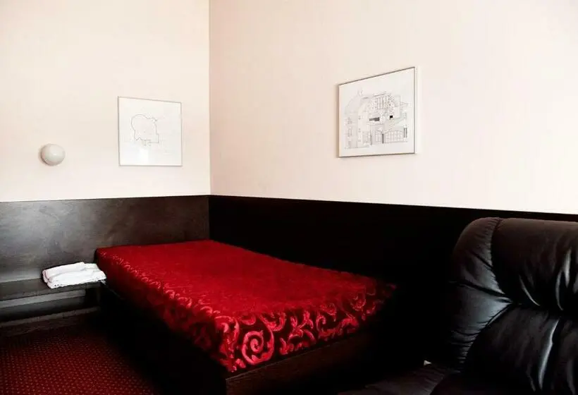 اتاق استاندارد یک نفره, Motelchuk