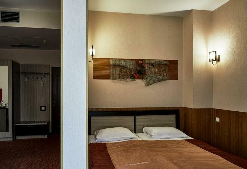 수피리어 룸, Optima Collection Park Hotel Ivano Frankivsk