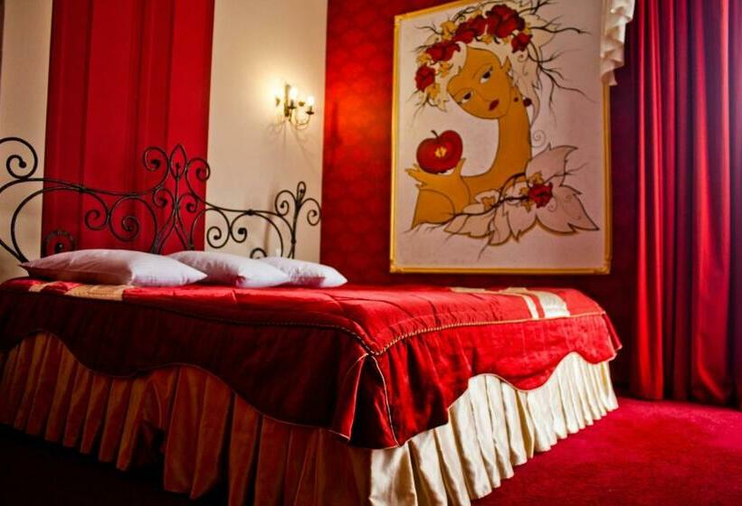 스위트, Optima Collection Park Hotel Ivano Frankivsk